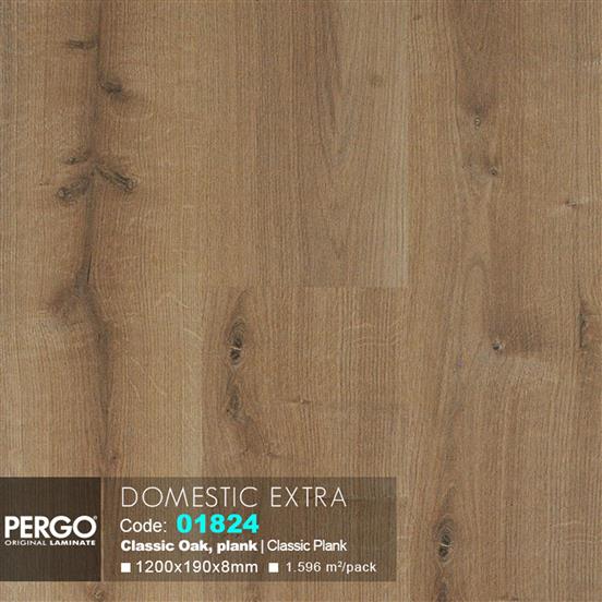Sàn gỗ Pergo Domestic 01824