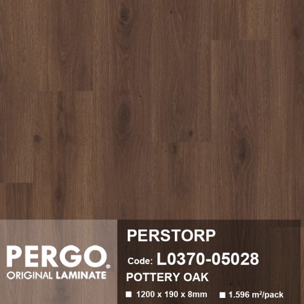 Sàn gỗ Pergo Perstorp 05028