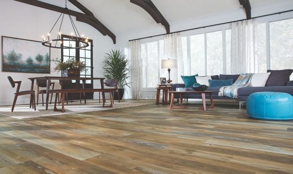 Hướng dẫn lắp đặt sàn gỗ công nghiệp