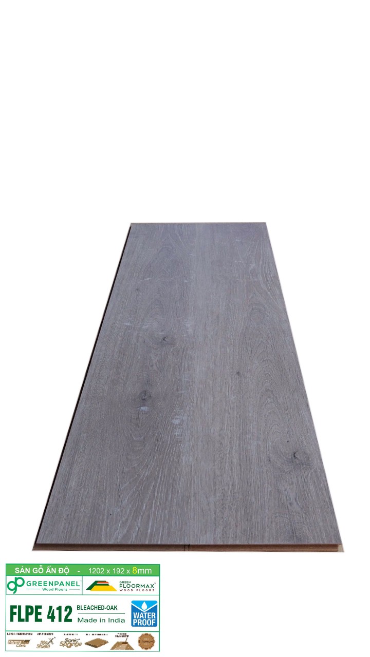Sàn Gỗ Green FloorMax FL 412