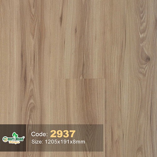sàn gỗ smart wood 2937