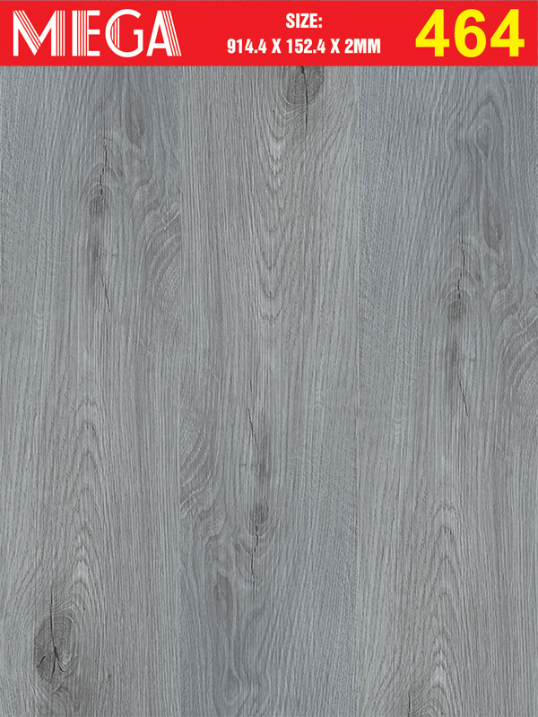 Sàn nhựa giả gỗ MEGA 464