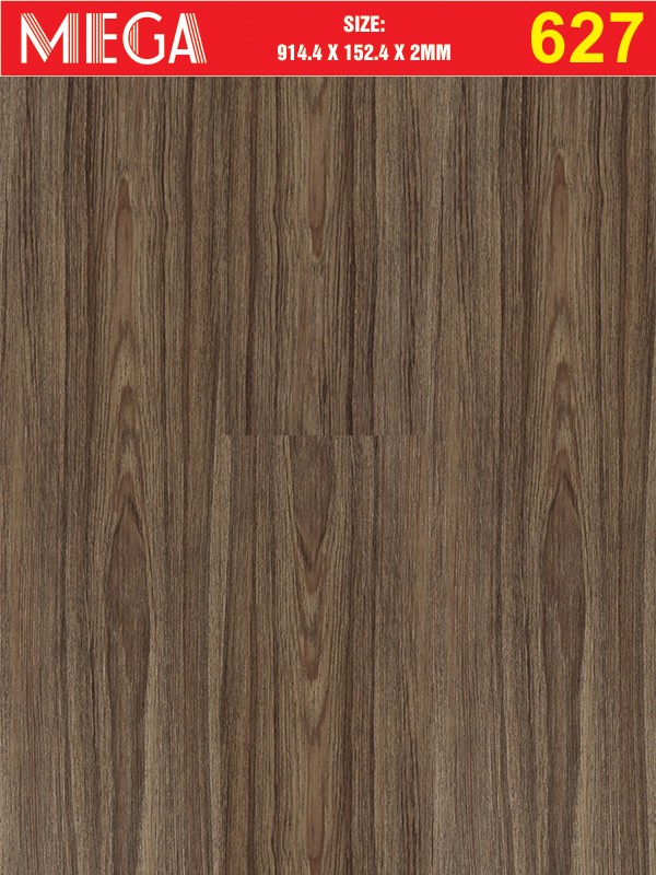 Sàn nhựa giả gỗ MEGA 627