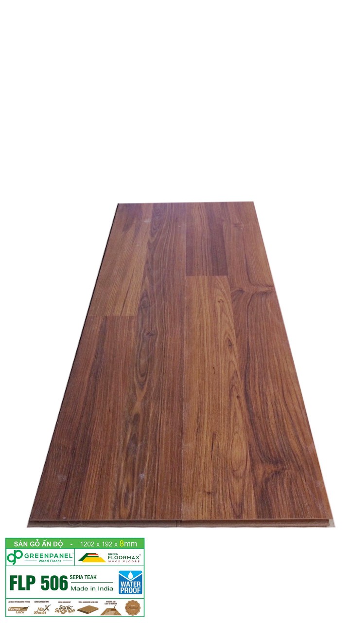 Sàn Gỗ Green FloorMax FL 506