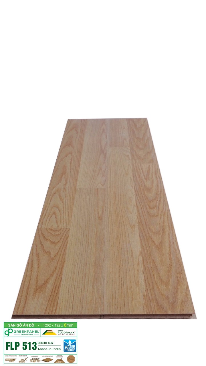 Sàn Gỗ Green FloorMax FL 513